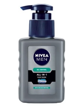 India Desire : Buy Nivea Men All in One Facewash Pump Pack, 150ml At Rs 163 From Amazon [MRP Rs 260]